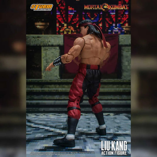 Storm Collectibles - Mortal Kombat: Liu Kang and Dragon