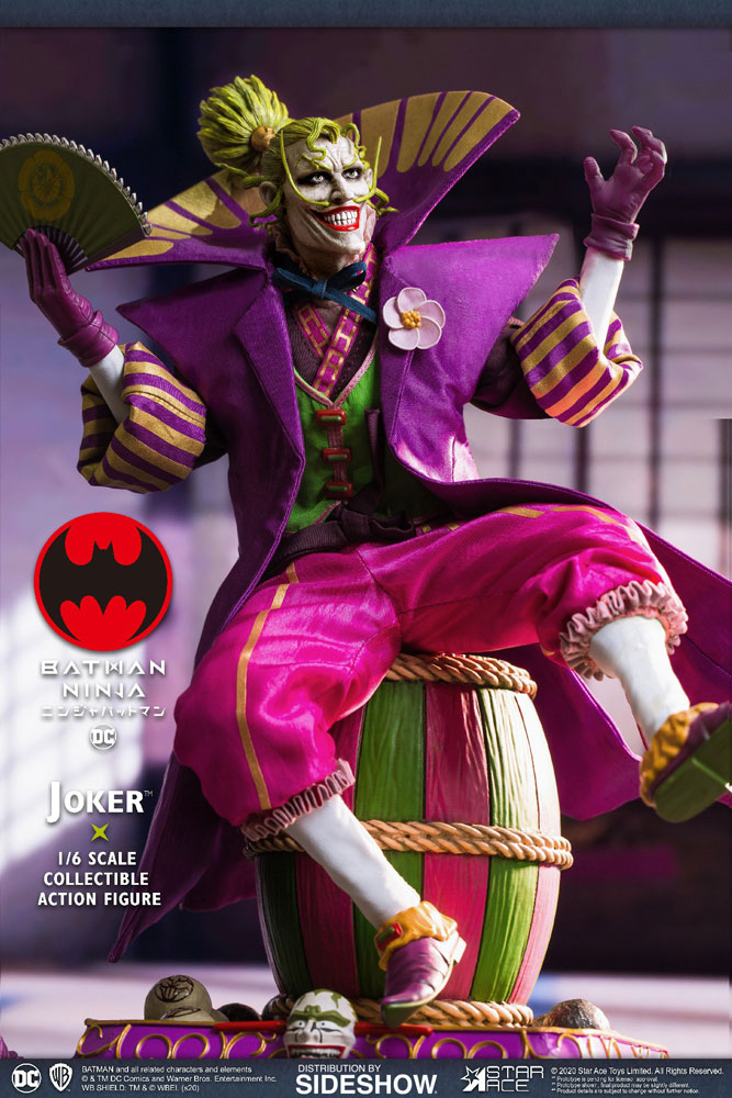 Load image into Gallery viewer, Star Ace - Lord Joker Deluxe Version
