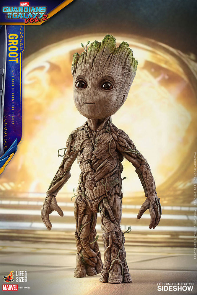 Load image into Gallery viewer, Hot Toys - Guardians of the Galaxy Vol 2 - Groot