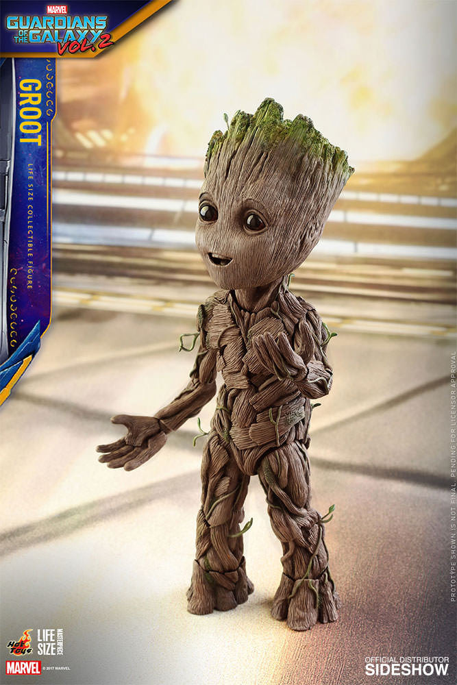 Load image into Gallery viewer, Hot Toys - Guardians of the Galaxy Vol 2 - Groot