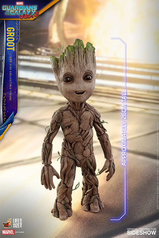 Load image into Gallery viewer, Hot Toys - Guardians of the Galaxy Vol 2 - Groot