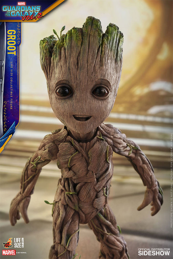 Load image into Gallery viewer, Hot Toys - Guardians of the Galaxy Vol 2 - Groot