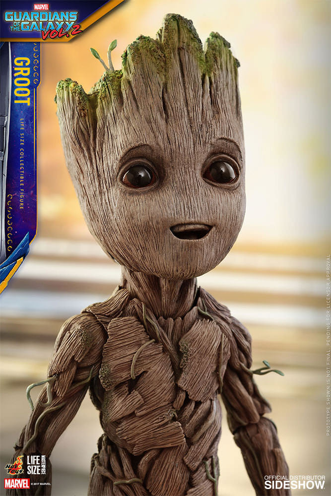 Load image into Gallery viewer, Hot Toys - Guardians of the Galaxy Vol 2 - Groot