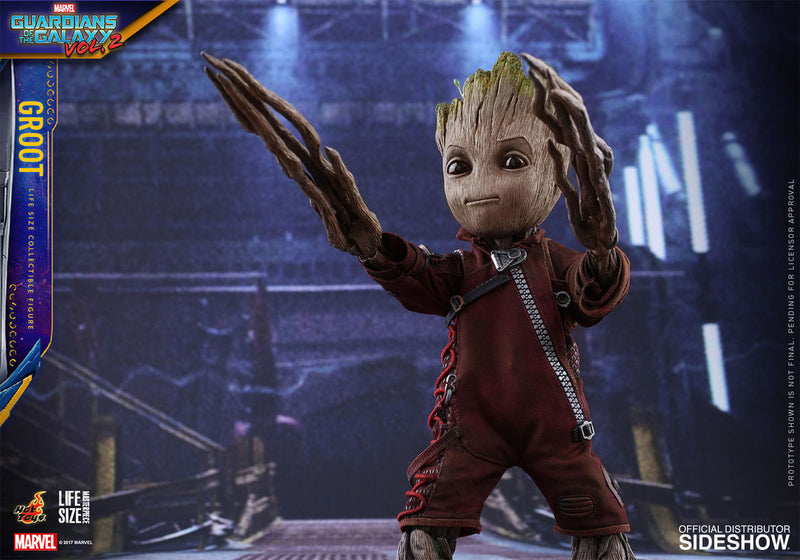 Load image into Gallery viewer, Hot Toys - Guardians of the Galaxy Vol 2 - Groot