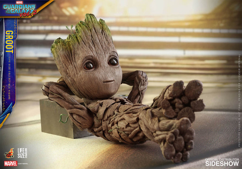 Load image into Gallery viewer, Hot Toys - Guardians of the Galaxy Vol 2 - Groot