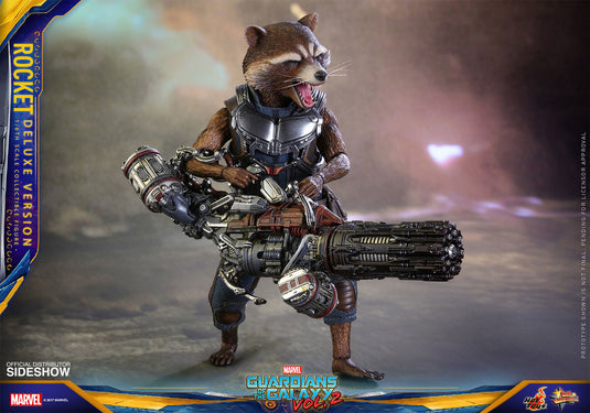 Hot Toys - Guardians of the Galaxy Vol 2 - Rocket (Deluxe Version)