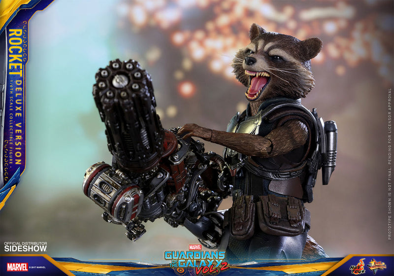 Load image into Gallery viewer, Hot Toys - Guardians of the Galaxy Vol 2 - Rocket (Deluxe Version)