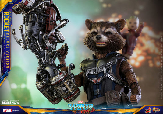 Hot Toys - Guardians of the Galaxy Vol 2 - Rocket (Deluxe Version)