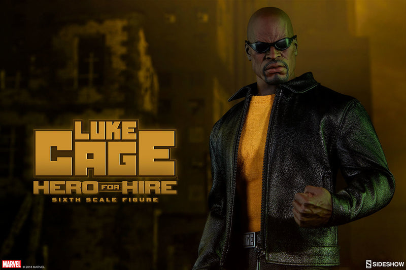 Load image into Gallery viewer, Sideshow - Luke Cage
