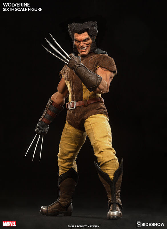 Load image into Gallery viewer, Sideshow - Marvel - Wolverine
