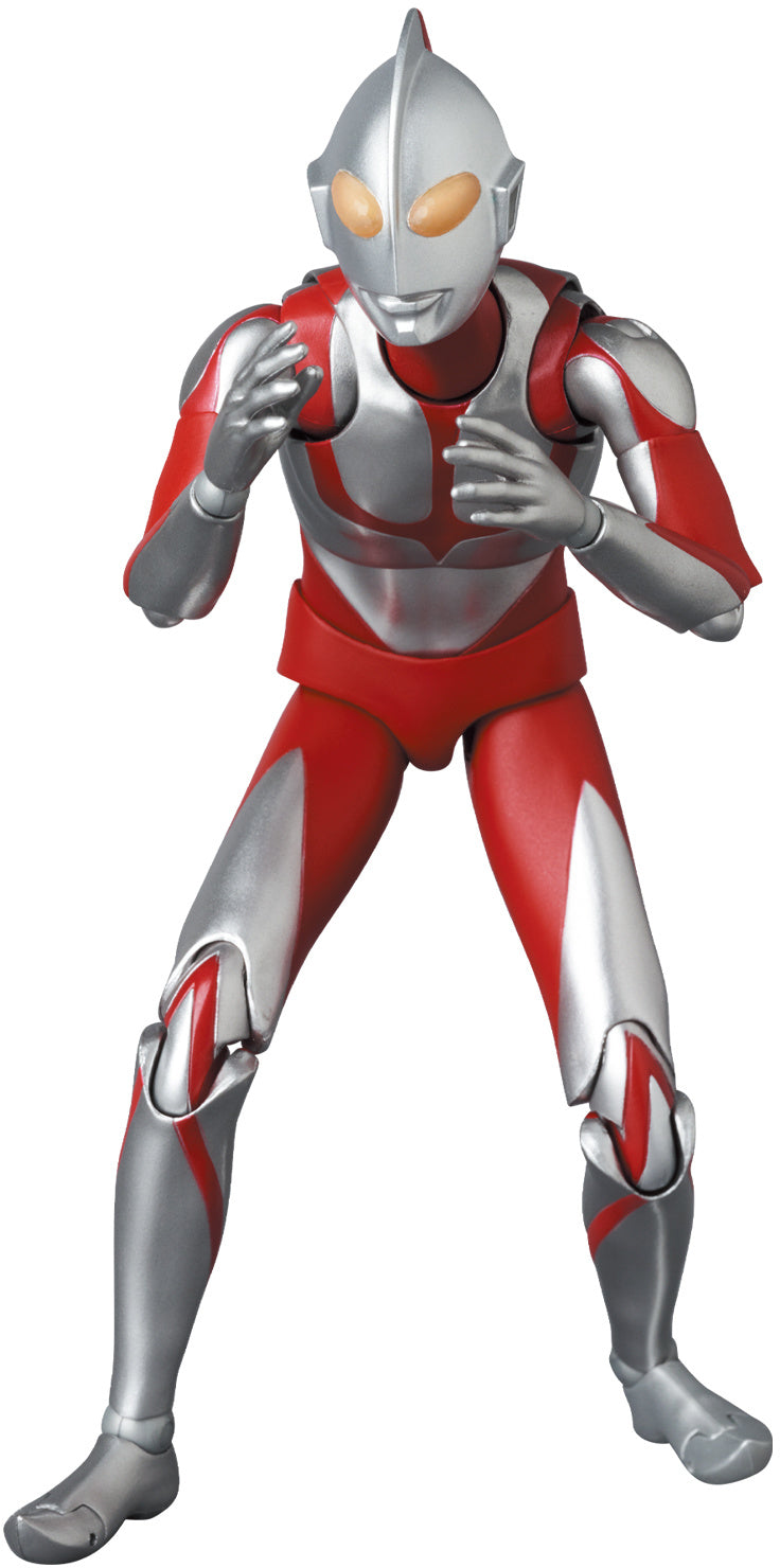 Load image into Gallery viewer, MAFEX Shin Ultraman - Ultraman (Deluxe Version) No. 207