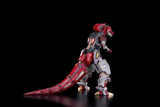 Flame Toys - Go! Kara Kuri Combine: Mighty Morphin Power Rangers - Dino Megazord