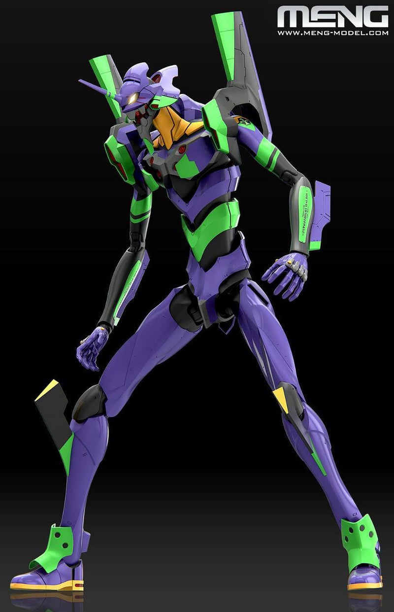 Load image into Gallery viewer, Meng-Model - Neon Genesis Evangelion: Multipurpose Humanoid Decisive Weapon - Artificial Human Evangelion Unit-01 Model Kit
