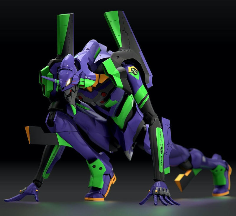 Load image into Gallery viewer, Meng-Model - Neon Genesis Evangelion: Multipurpose Humanoid Decisive Weapon - Artificial Human Evangelion Unit-01 Model Kit