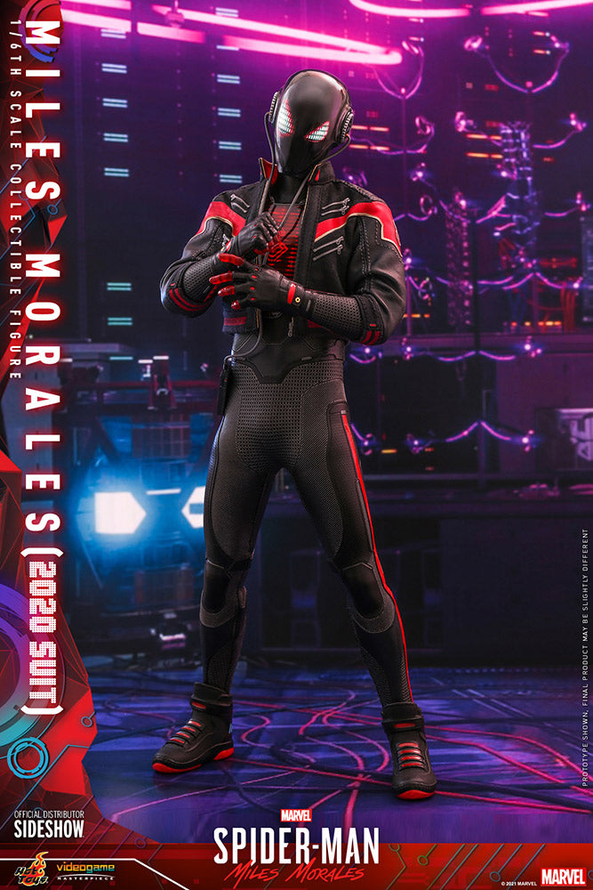 Load image into Gallery viewer, Hot Toys - Marvel's Spider-Man: Miles Morales (2020 Suit)