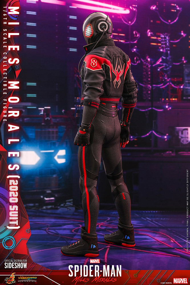 Load image into Gallery viewer, Hot Toys - Marvel's Spider-Man: Miles Morales (2020 Suit)