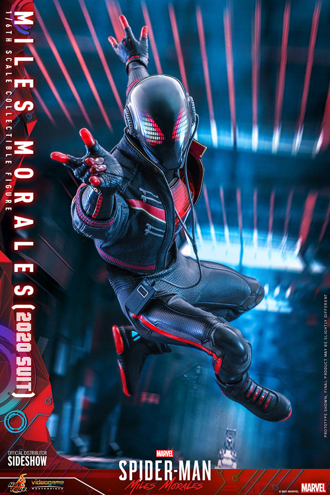 Load image into Gallery viewer, Hot Toys - Marvel's Spider-Man: Miles Morales (2020 Suit)