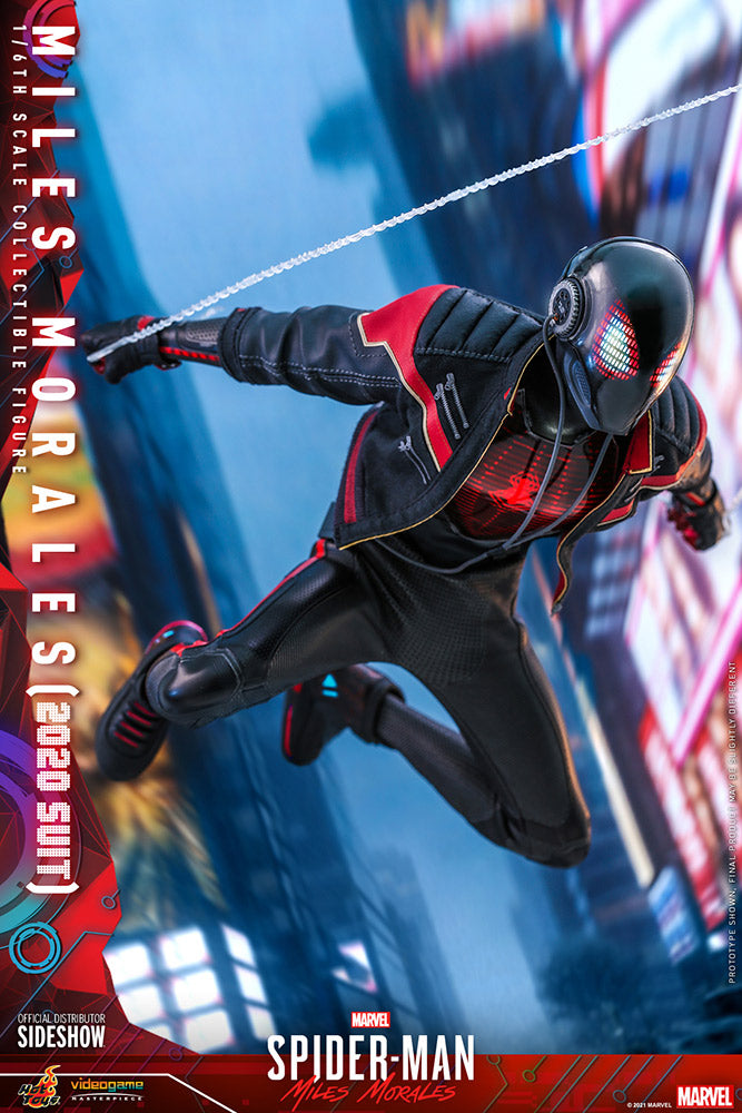 Load image into Gallery viewer, Hot Toys - Marvel's Spider-Man: Miles Morales (2020 Suit)