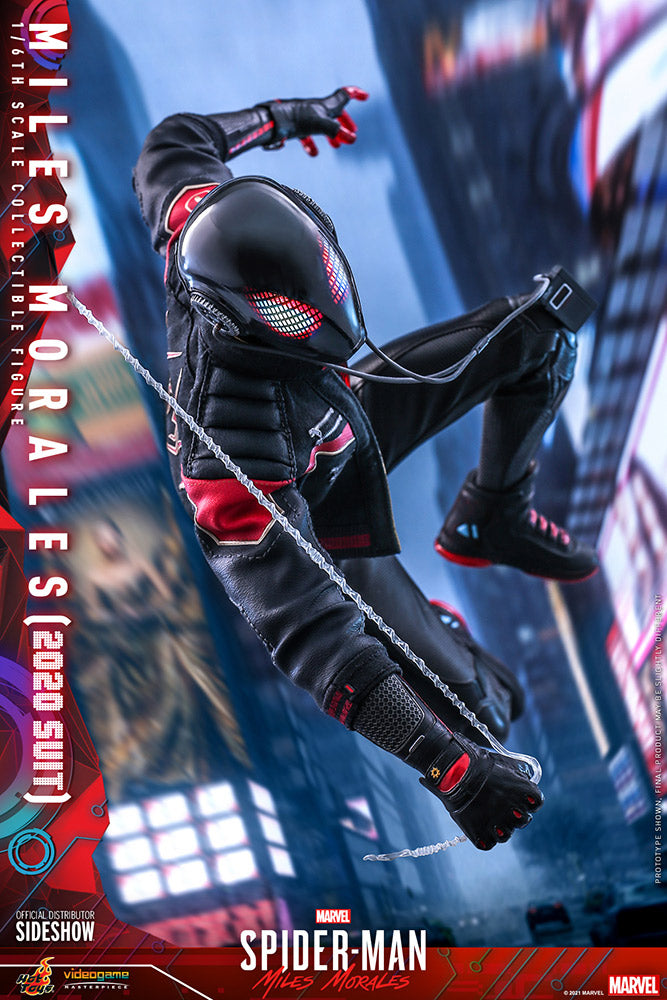 Load image into Gallery viewer, Hot Toys - Marvel's Spider-Man: Miles Morales (2020 Suit)