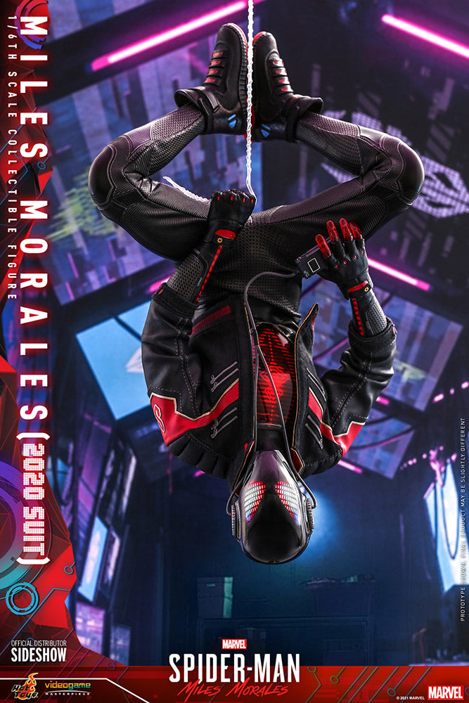 Load image into Gallery viewer, Hot Toys - Marvel's Spider-Man: Miles Morales (2020 Suit)