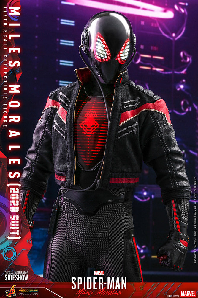 Load image into Gallery viewer, Hot Toys - Marvel's Spider-Man: Miles Morales (2020 Suit)