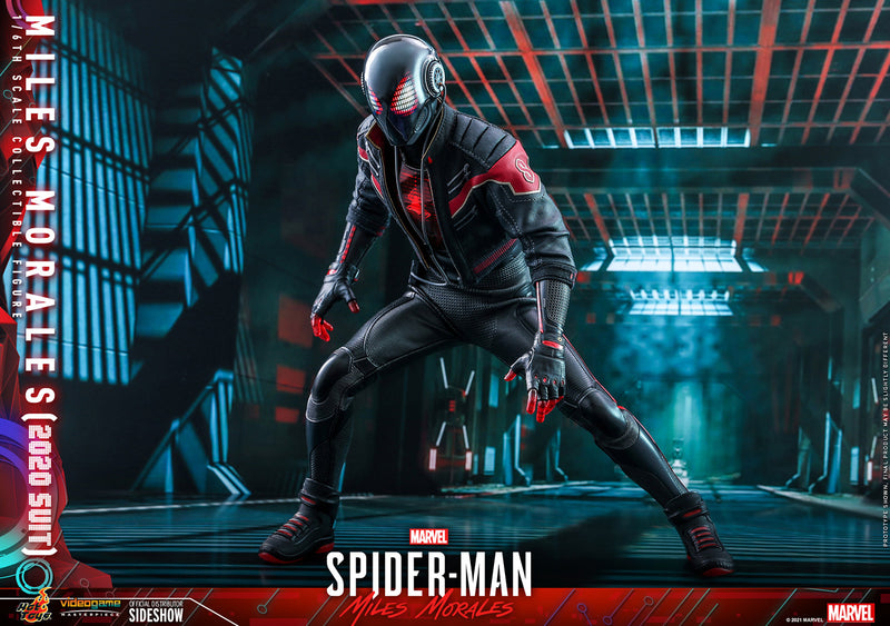 Load image into Gallery viewer, Hot Toys - Marvel's Spider-Man: Miles Morales (2020 Suit)