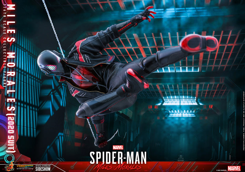 Load image into Gallery viewer, Hot Toys - Marvel's Spider-Man: Miles Morales (2020 Suit)