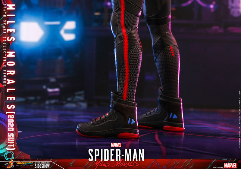 Load image into Gallery viewer, Hot Toys - Marvel's Spider-Man: Miles Morales (2020 Suit)