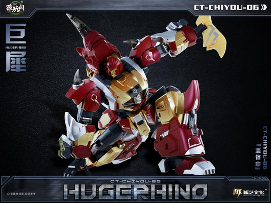 Cang-Toys - CT Chiyou-06 Hugerhino
