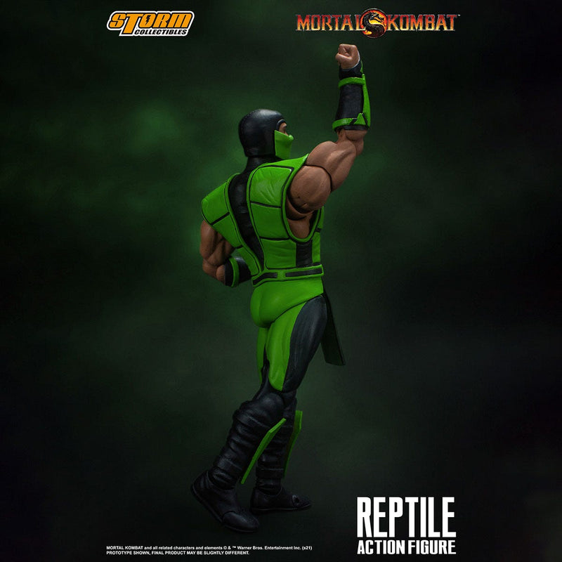 Load image into Gallery viewer, Storm Collectibles - Mortal Kombat: Reptile 1/12 Scale