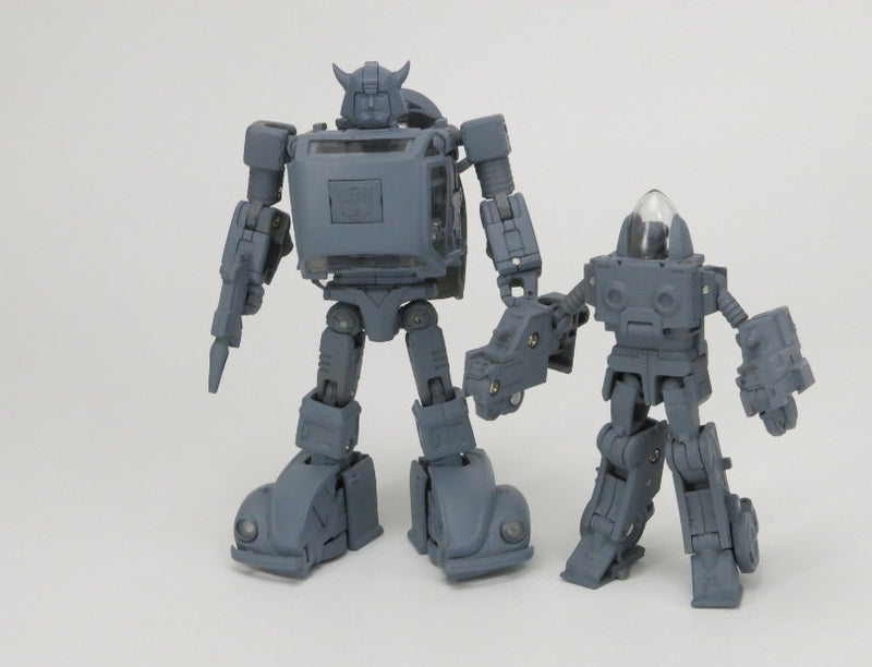 Load image into Gallery viewer, MP-21 Masterpiece Bumblebee