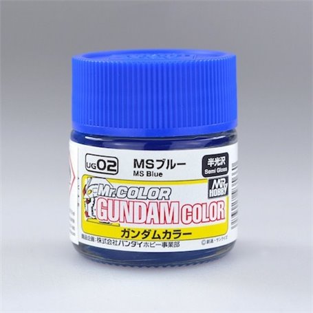 Mr Gundam Color UG02 - MS Blue