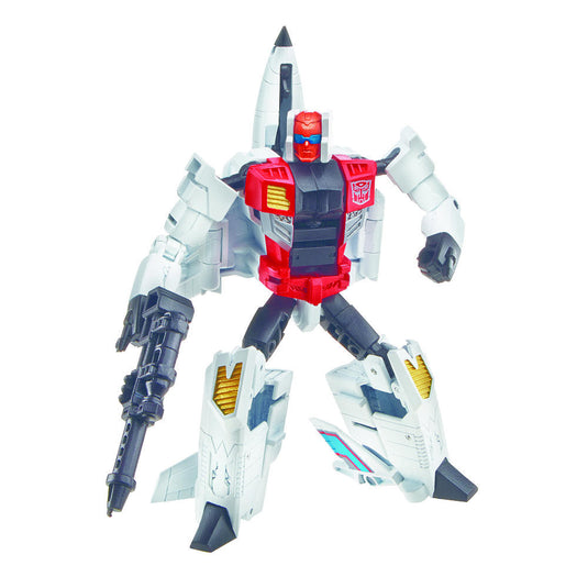 Transformers Generations Combiner Wars Deluxe Class Quickslinger and Breakneck - Set of 2