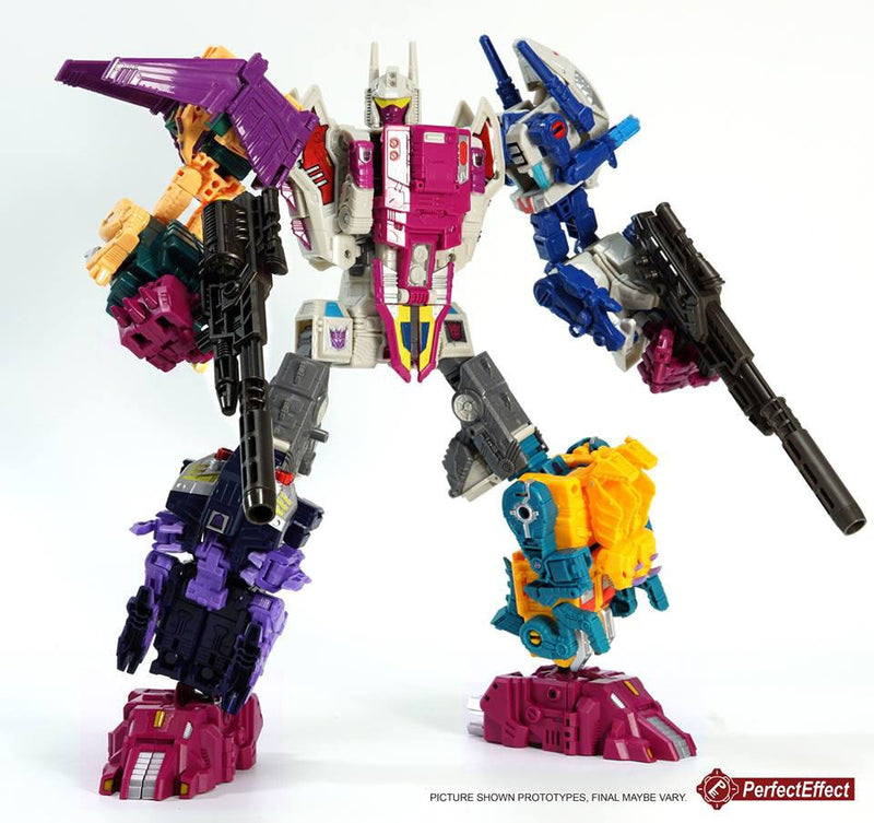 Load image into Gallery viewer, Perfect Effect - PC-24 Power of the Primes Abominus Upgrade Set
