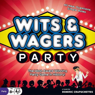 North Star Games - Wits and Wagers Party Edition