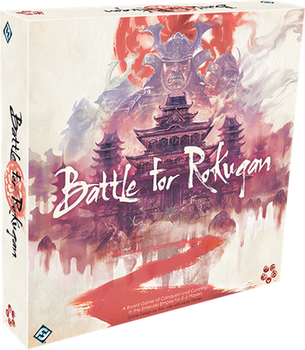 Fantasy Flight Games - Battle for Rokugan