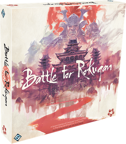 Fantasy Flight Games - Battle for Rokugan