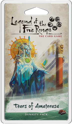 Fantasy Flight Games - Legend of the Five Rings: Tears of Amaterasu Dynasty Pack