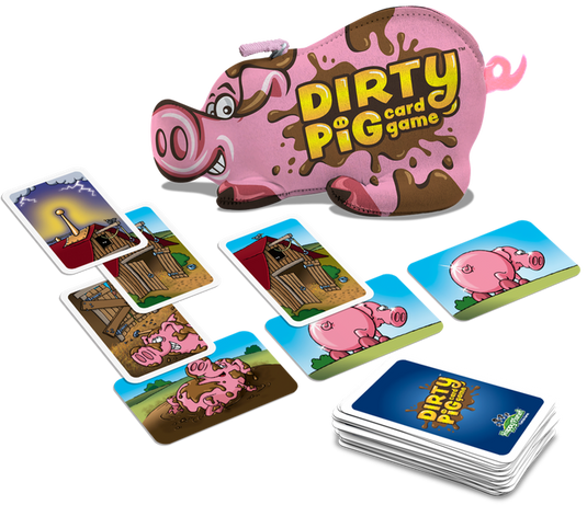 North Star Games - Dirty Pig