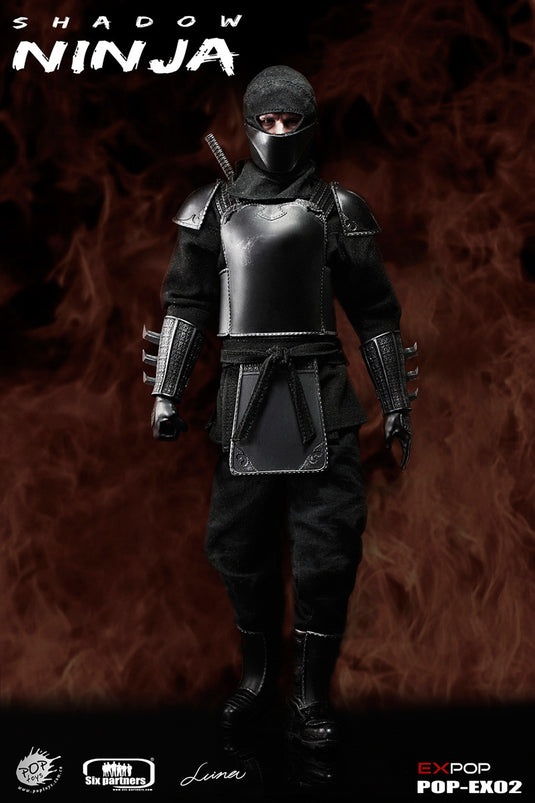 POP Toys - The Leader of Shadow Alliance Master Ninja - Armor Version