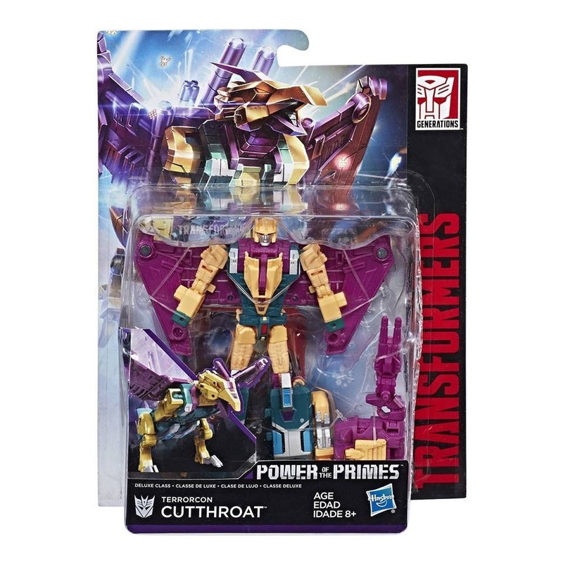 Load image into Gallery viewer, Transformers Generations Power of The Primes - Deluxe Wave 3 - Set of 3
