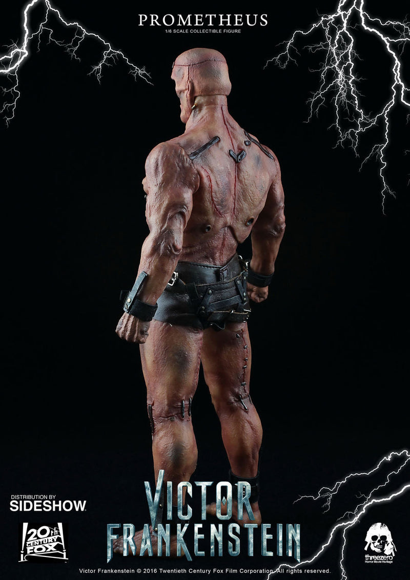 Load image into Gallery viewer, Sideshow - ThreeZero - Prometheus