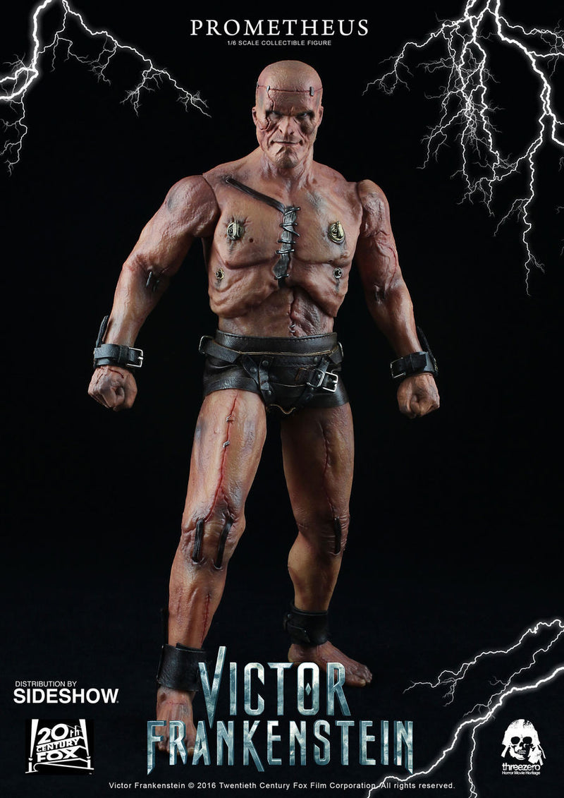 Load image into Gallery viewer, Sideshow - ThreeZero - Prometheus