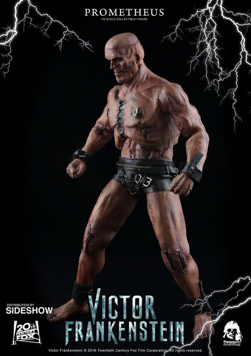 Load image into Gallery viewer, Sideshow - ThreeZero - Prometheus