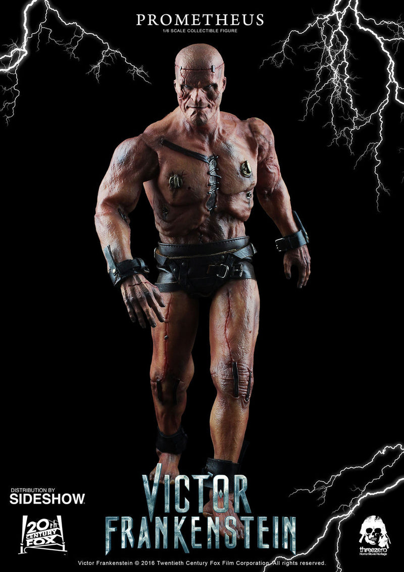 Load image into Gallery viewer, Sideshow - ThreeZero - Prometheus