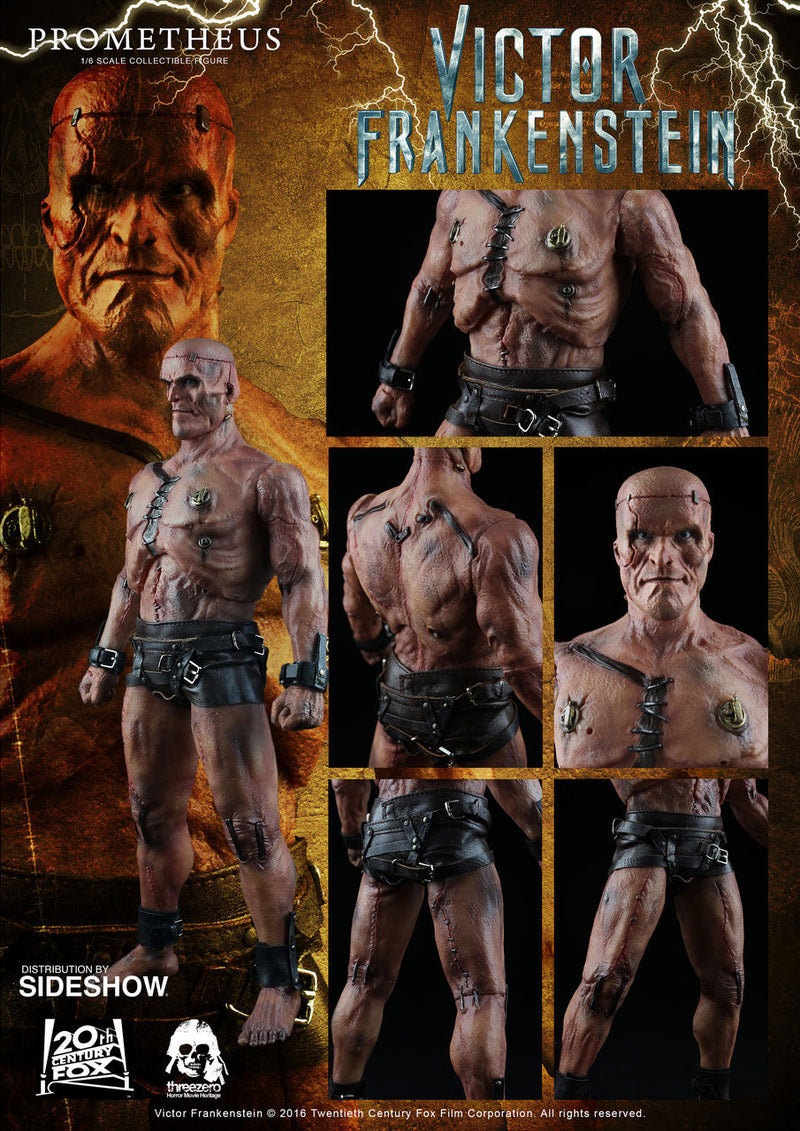 Load image into Gallery viewer, Sideshow - ThreeZero - Prometheus