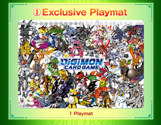 Bandai - Digimon Card Game: Tamer's Set 3