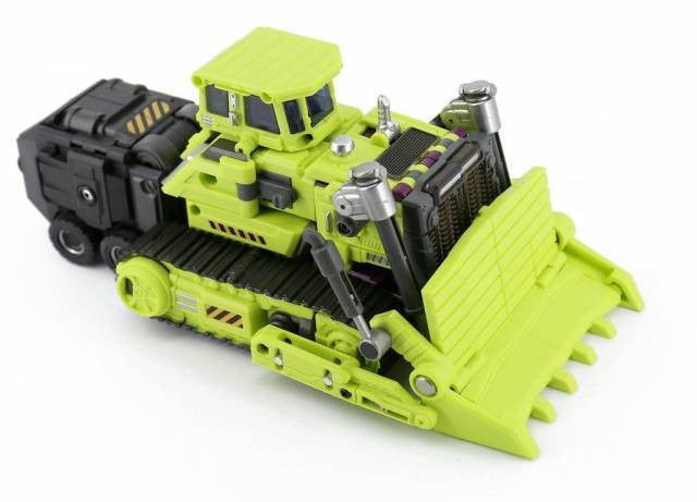 Load image into Gallery viewer, Generation Toy - Gravity Builder - GT-01D Bulldozer