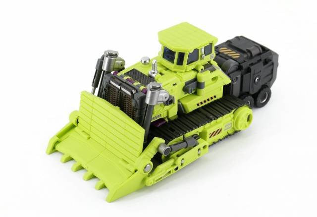 Load image into Gallery viewer, Generation Toy - Gravity Builder - GT-01D Bulldozer