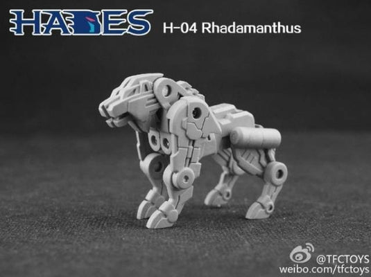 TFC Combiner Hades H-04 - Rhadamanthus